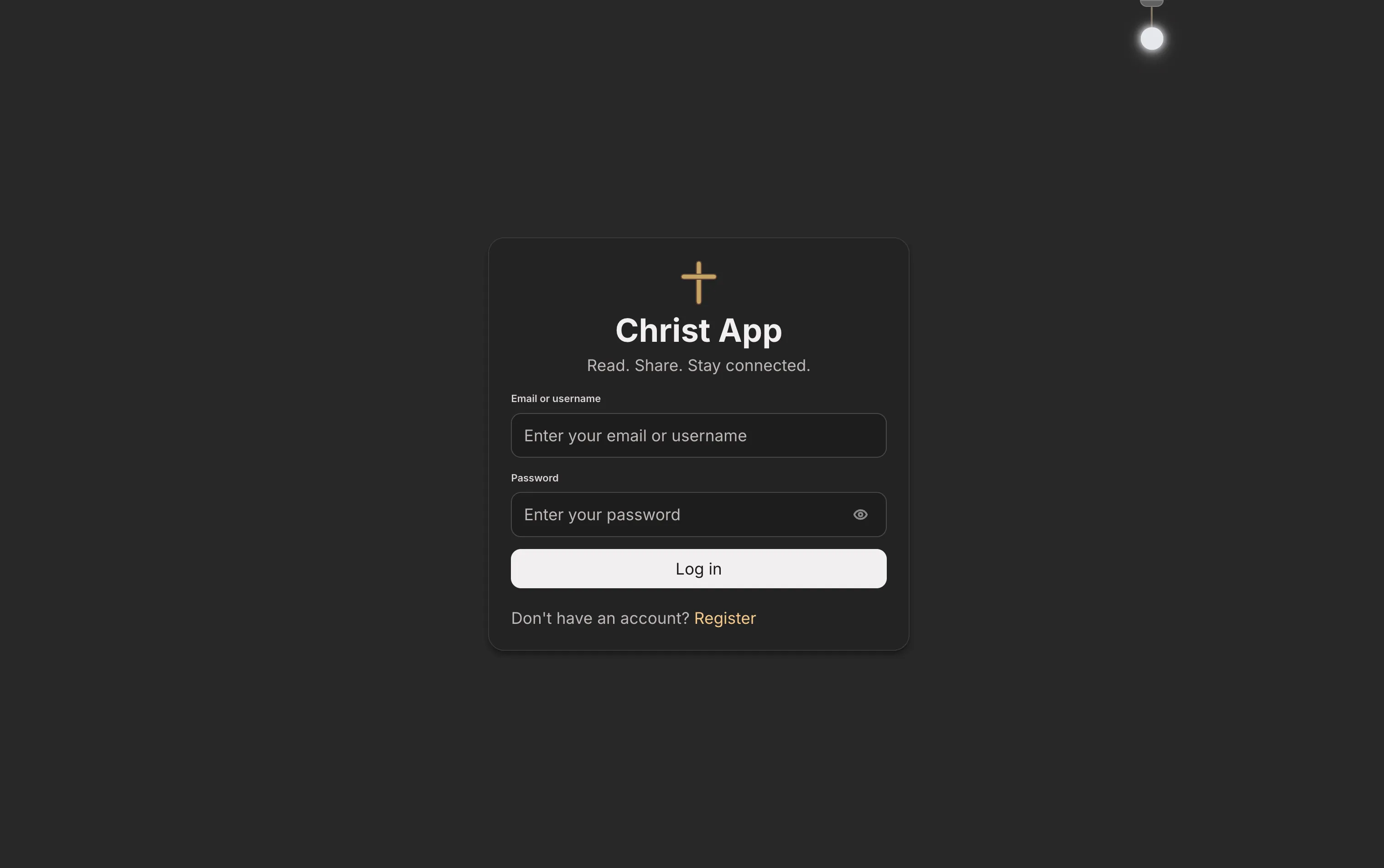 Christ App